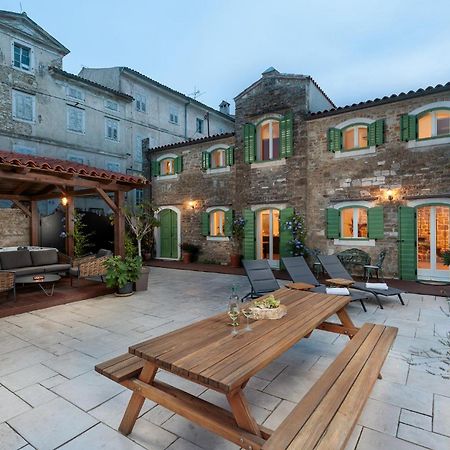 Casa Histria Villa Motovun Eksteriør billede