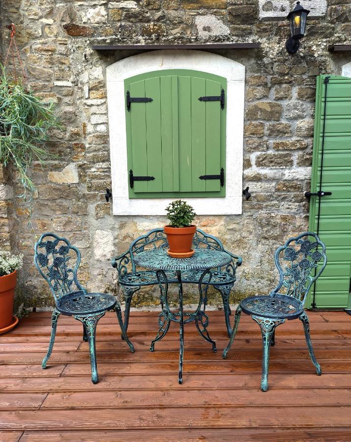 Casa Histria Villa Motovun Eksteriør billede