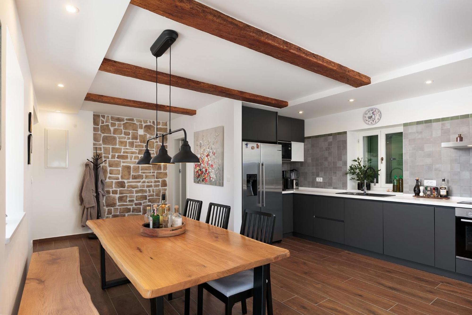 Casa Histria Villa Motovun Eksteriør billede