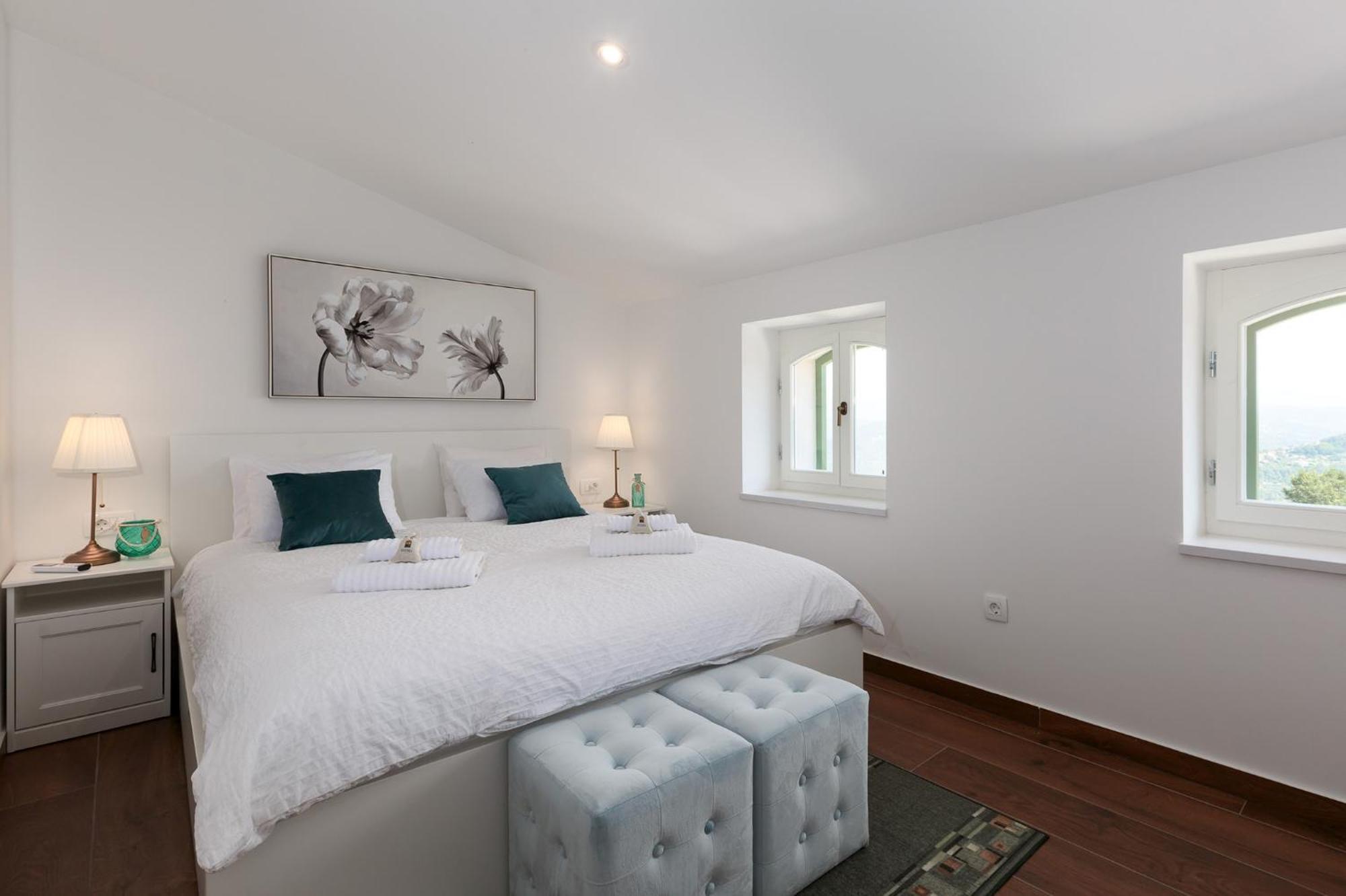 Casa Histria Villa Motovun Eksteriør billede
