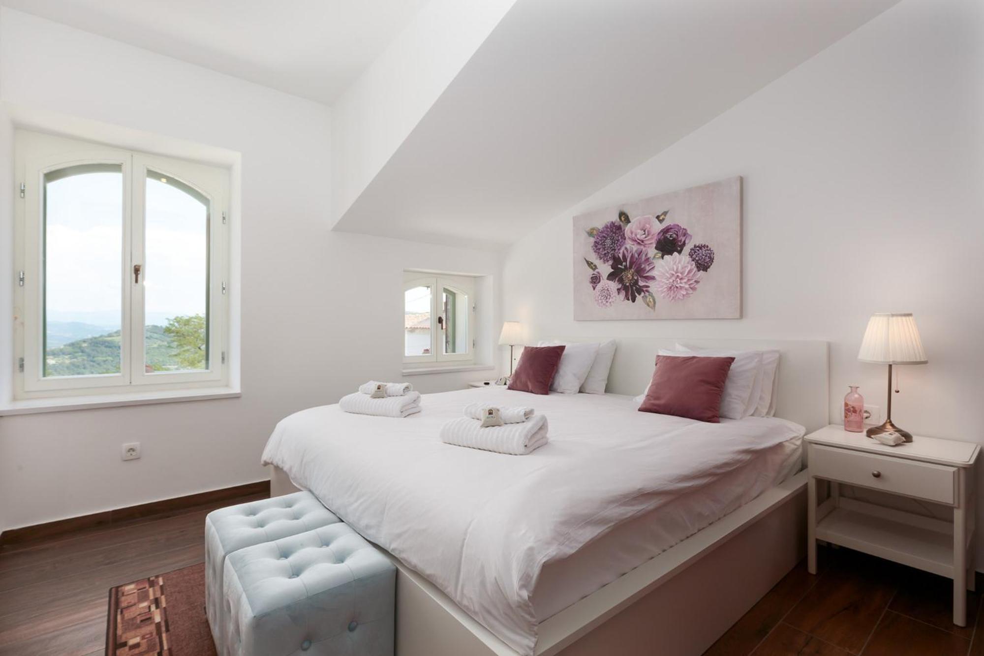 Casa Histria Villa Motovun Eksteriør billede